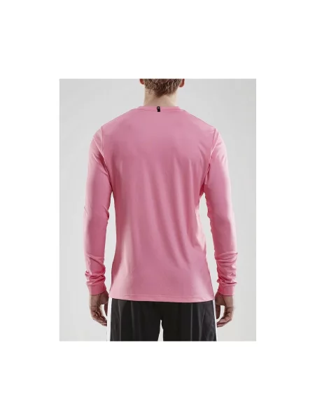 Tricou mânecă lungă Craft roz