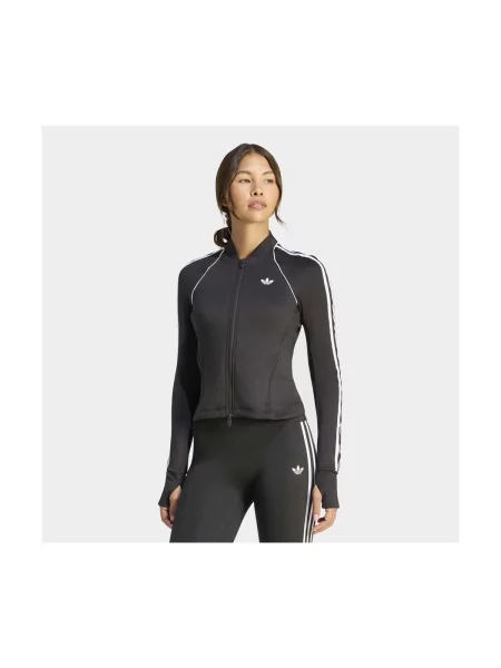 Ruha Adidas fekete