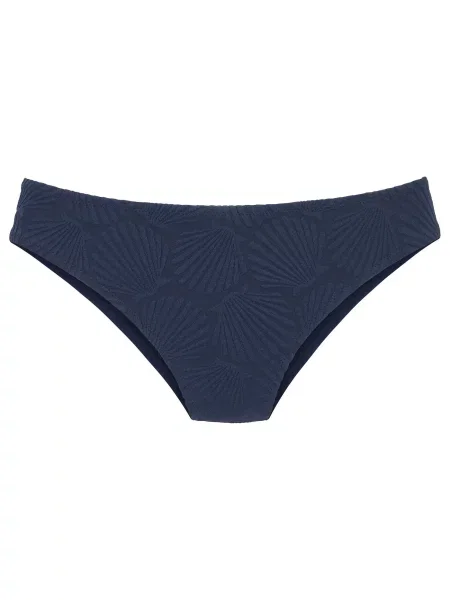 S.Oliver Slip costum de baie marin albastru