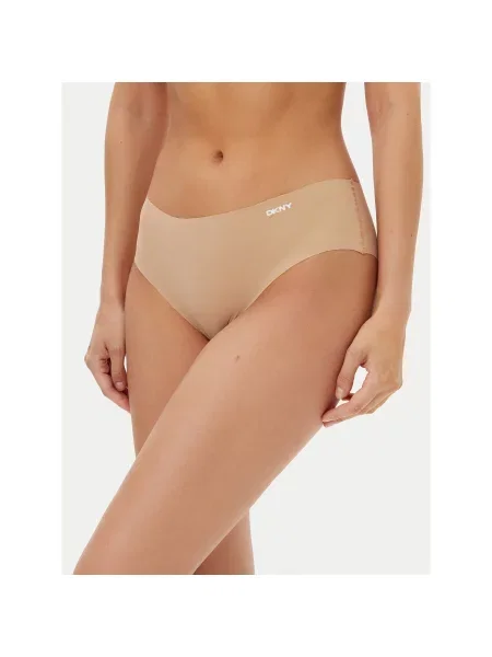 DKNY Komplektas: 3 klasikinių kelnaičių poros Spalvota
