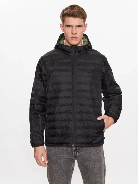 Puhovka Levi's® črna