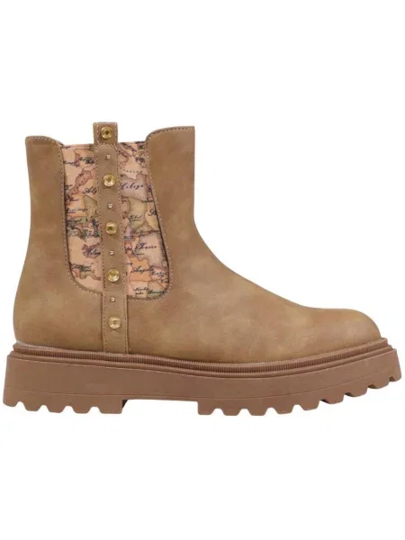 Pantofi Alviero Martini bej