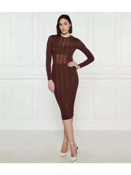 Elisabetta Franchi Ruha barna