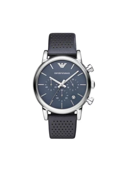 Zegarek Emporio Armani szary