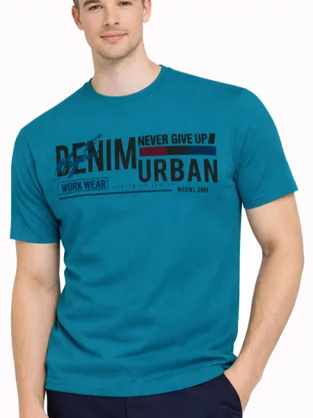 Pulover Jumper modra