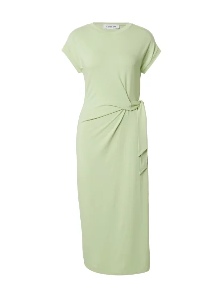 EDITED Koktélruhák Milla Dress' zöld