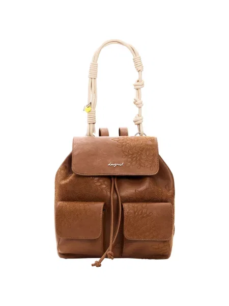 Rucsac Desigual maro