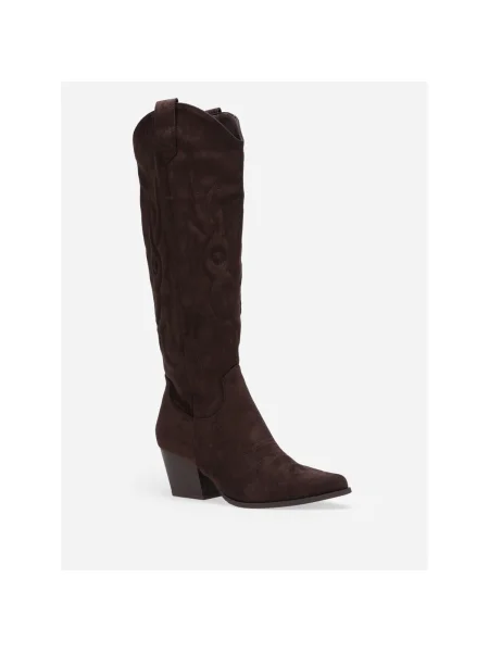 Pantofi La Modeuse maro
