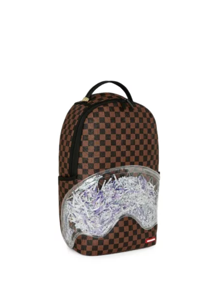 Rucsac Sprayground maro