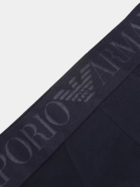 Труси Emporio Armani синій