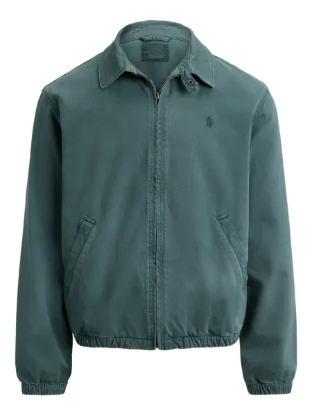 Șapcă Polo Ralph Lauren cu broderie din țesătură twill în carouri albastru