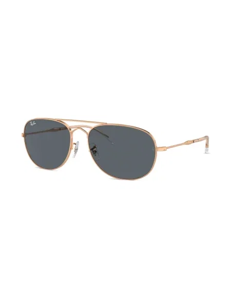 Ochelari de soare Ray-ban auriu