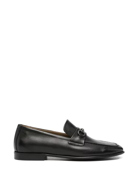 Pantofi loafer Adrianna Feretti din piele negru