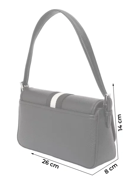 DKNY Geantă de umăr negru