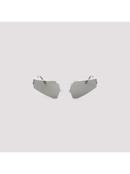Rick Owens DRKSHDW okulary przeciwsłoneczne czarny
