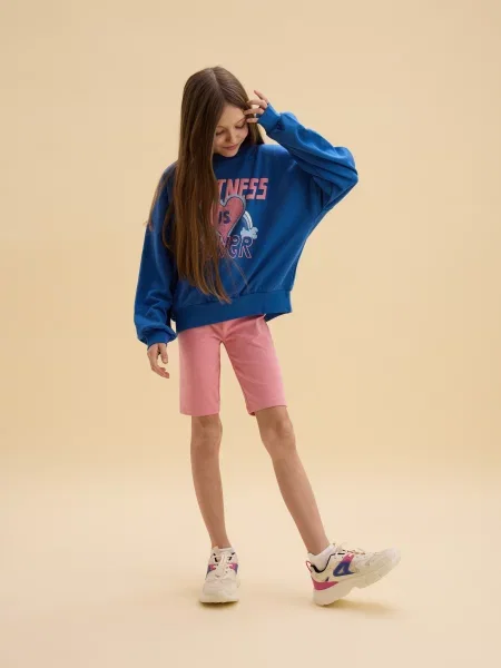 Reserved велосипедки рожевий