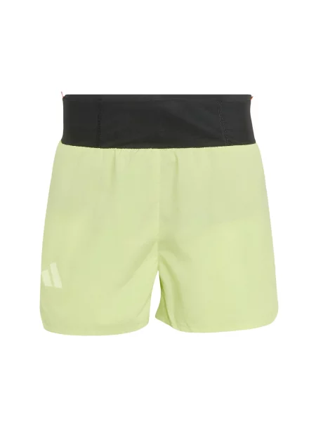 ADIDAS TERREX Outdoorové kalhoty Xperior pastelově žlutá / černá bílá