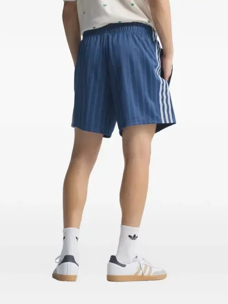 Pantaloni scurți Adidas albastru