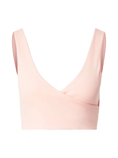 Reebok Sutien sport LUX PEACHED' roz