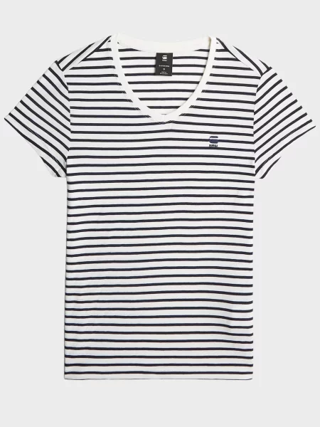 Футболка G-star Raw в полоску