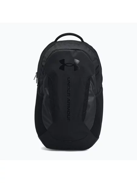Plecak Under Armour Hustle szary czarny