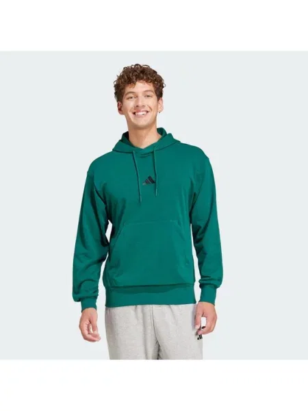 Adidas Jopa Essentials Feel Cozy zelena