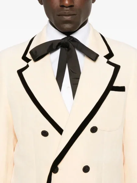 Sacou Valentino Garavani cu broderie