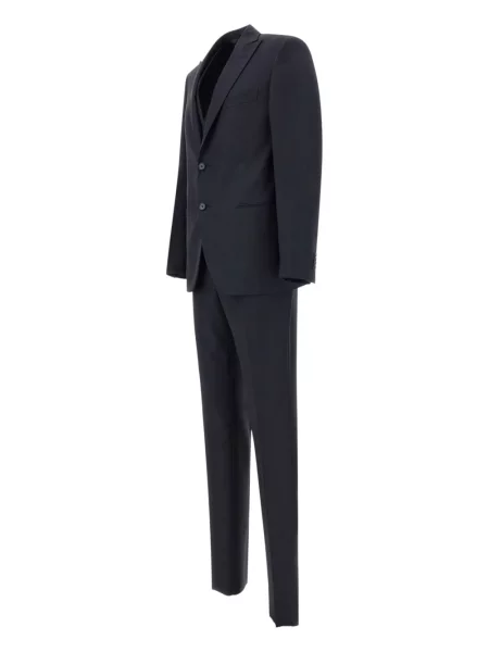 Costum Marchesani de costum albastru