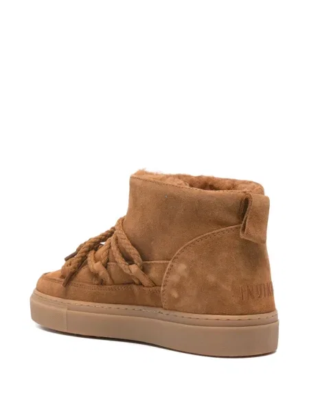 Botine Inuikii clasici maro