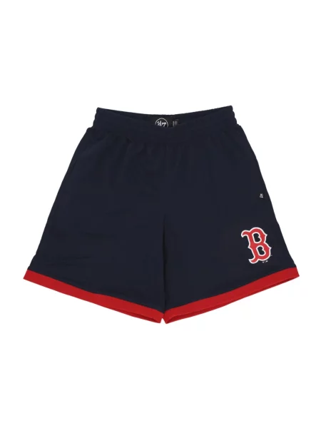 Szorty 47 Brand niebieskie