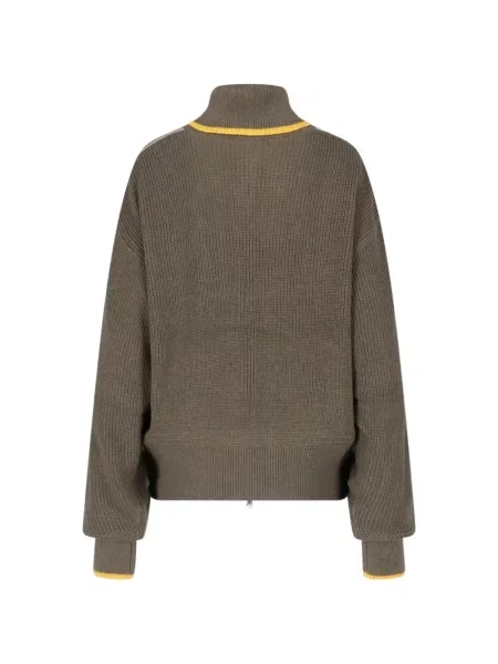 Pulover Adidas cu broderie alb