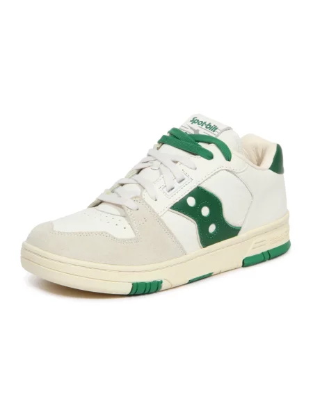 Sneakersy Saucony zielone