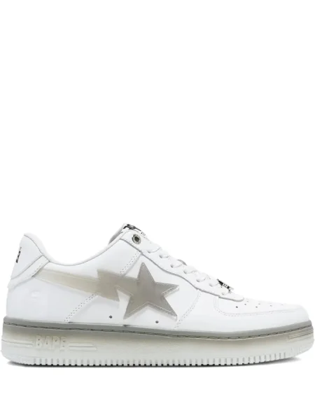 Sneakerși A Bathing Ape® alb