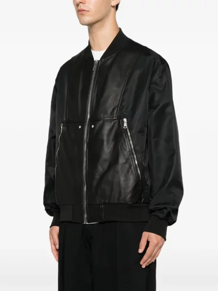 Geanta de piele Yes London negru