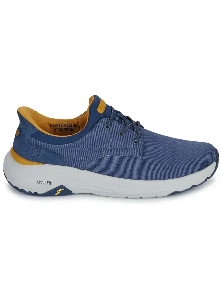 Pantofi Skechers albastru