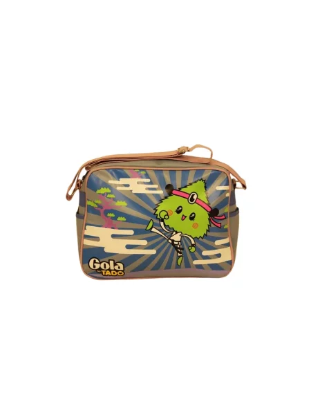 Torebka crossbody Gola niebieska