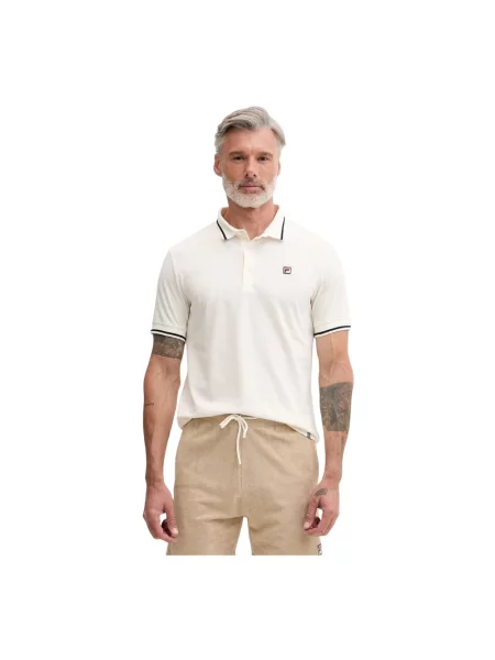 Fila polo MONZA beżowa