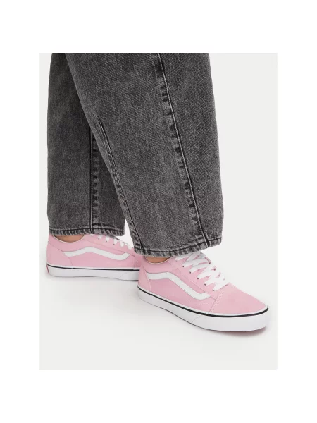 Tenisky Vans Old Skool ružová
