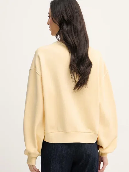 Tommy Hilfiger bluza żółta