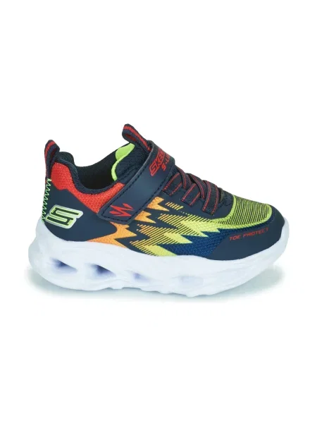 Pantofi copii Skechers albastru
