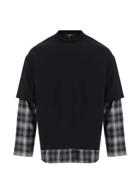 Tricou Comme Des Garçons Homme negru