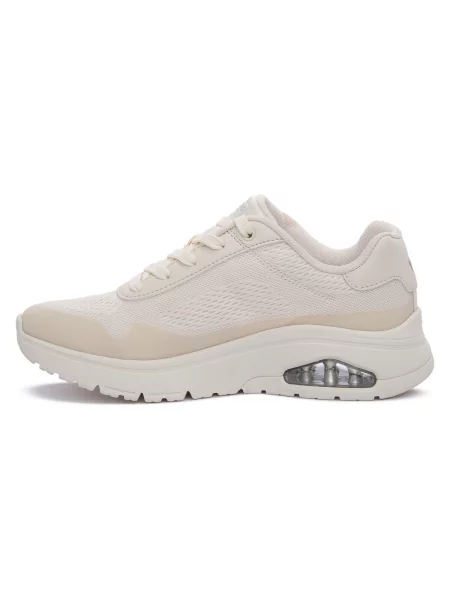 Pantofi Skechers alb