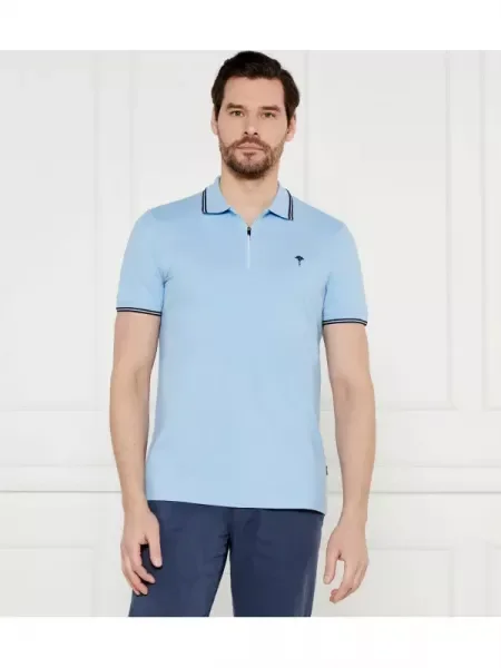 Joop! Tenisz póló Pavlos | Modern fit kék