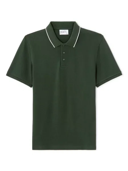 Polo majica Celio zelena