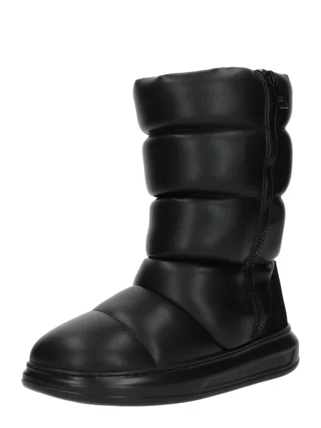 Karl Lagerfeld Bocanci KAPRI KOSI | piele negru