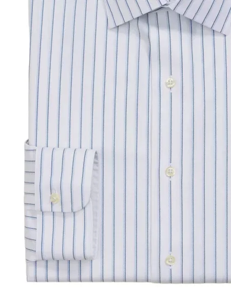 S límcem košile Brooks Brothers bílá