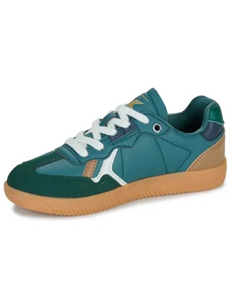 Pantofi copii Pepe Jeans verde