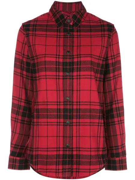 Cămașă Aztech Mountain roșu