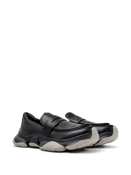 Pantofi loafer Camper negru