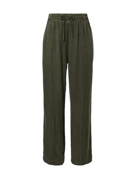 A LOT LESS Pantaloni Johanna oliv